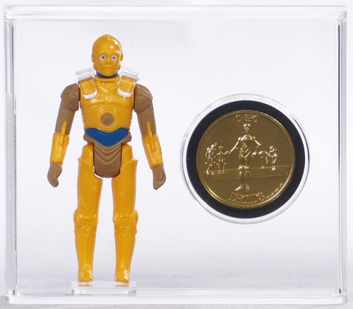 Kenner droids serie 3po - tv, c-3po