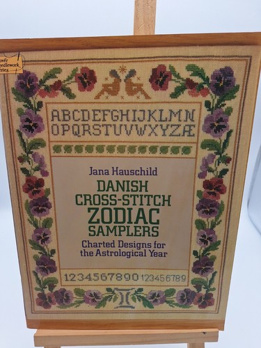 Danish cross stitch - danish,