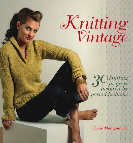Knitting vintage - 30,
