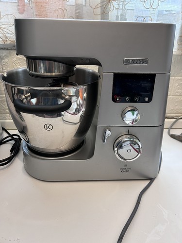 Kenwood cooking chef - cooking,
