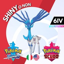 Xerneas shiny non iv - xerneas,