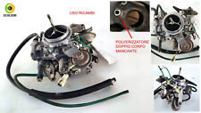CARBURATORE DOPPIO CORPO