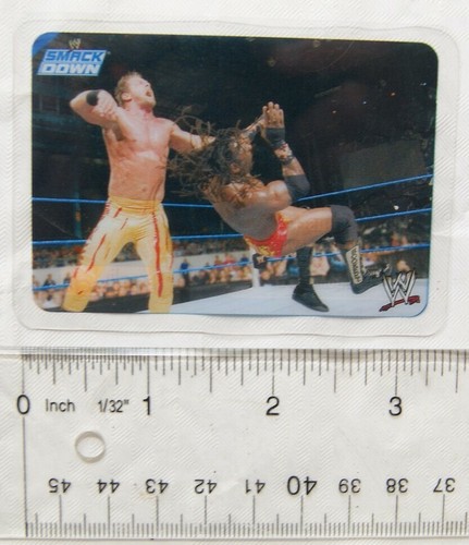 Wwe lamincard smack - smack, 101