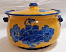 Zuppiera Pignatta ceramica di