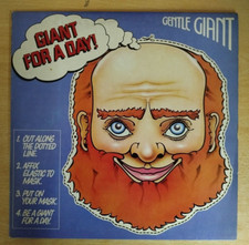 Gentle Giant ‎– Giant For