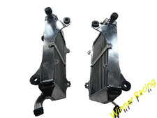 Per HONDA CRF250R/CRF250RX 2022-2025 Radiatore Alluminio Lato Sinistro+Destro 2023 2024