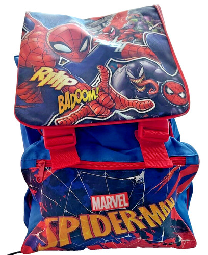 Zaino spiderman scuola - spiderman,