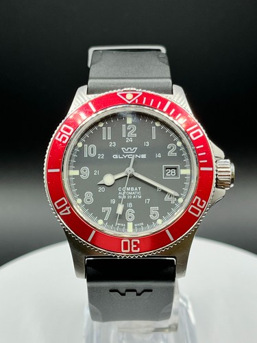 Orologio glycine combat sub - orologio,