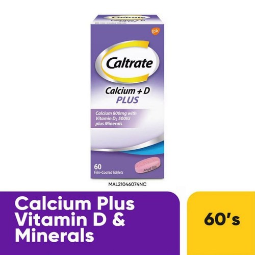 Caltrate calcio plus - +,