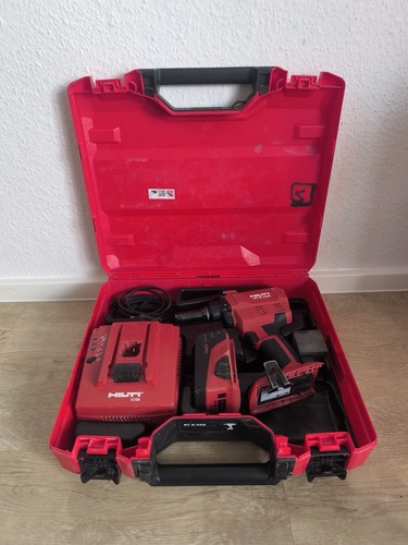 Hilti a22 rivetgun - rt, 6-a22