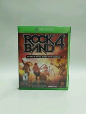 Rock Band 4 2015 Microsoft