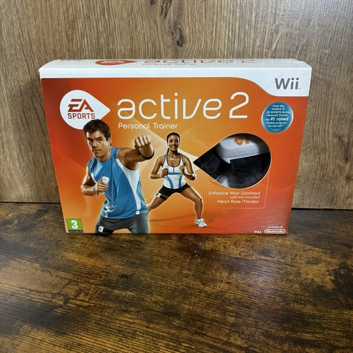 Nintendo wii active personal - active, 2