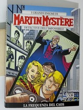 I127369 MARTIN MYSTERE n. 367