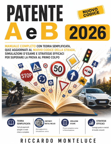 Libro patente 2026 - libro, 2026: