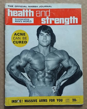 UK mag HEALTH & STRENGTH June