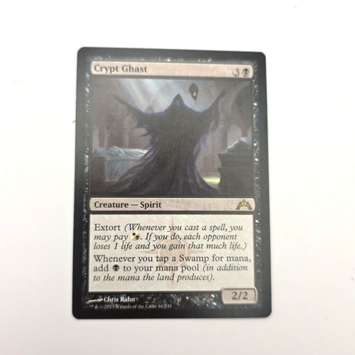 Crypt ghast gatecrash - r, lp