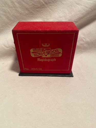 Koh noor rapidograph set - rapidograph,