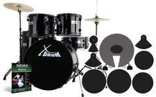 Batteria acustica completa - acustica, 22"