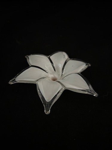 Ricambio fiore vetro
