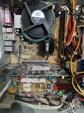 SCHEDA MADRE SOCKET 775 ASUS