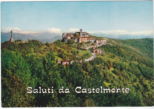 Castelmonte cividale del - castelmonte,