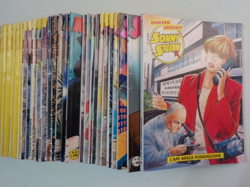 Balboa sonny lotto albi - di, 73