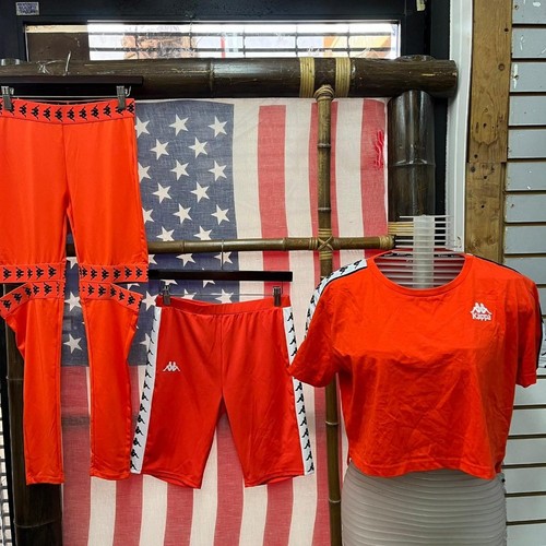 Nwt kappa 3pc - 3pc, t-shirt