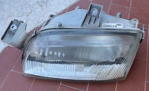 Fanale anteriore fiat - anteriore, punto