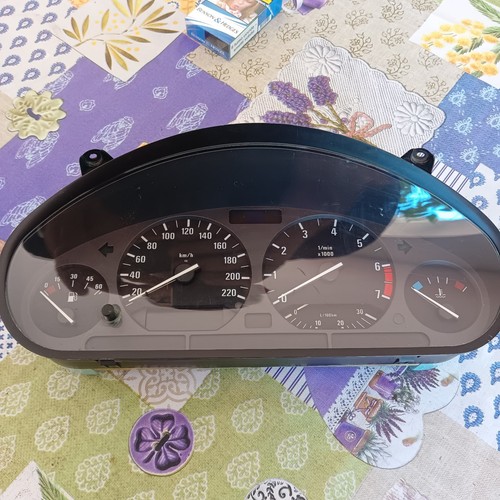 Quadro strumentazione bmw e36 - quadro,