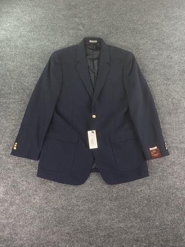 Blazer louis martin blu - blazer,