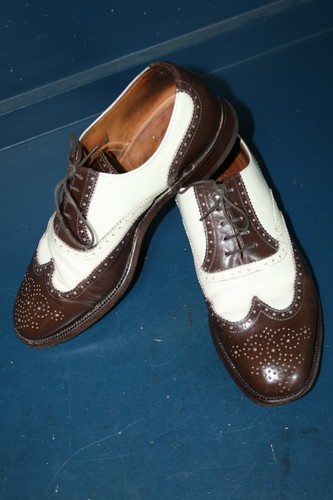Scarpe vintage alfred sargent - alfred,