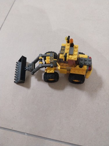 Lego 2009 city set 7630 - set,