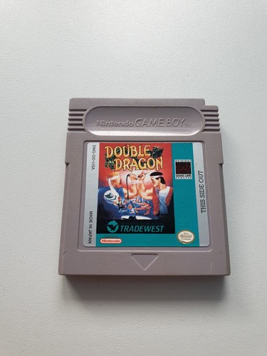 Double dragon usa nintendo - double, |