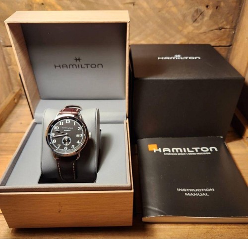 Orologio uomo hamilton khaki - orologio,