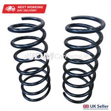 Coppia molle elicoidali