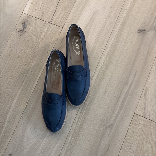 Mocassini tod penny pelle - tod's, in