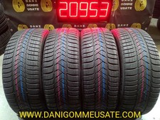Pneumatici Invernali 4 Gomme