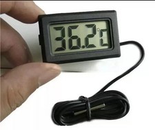 TERMOMETRO DIGITALE  CON SONDA