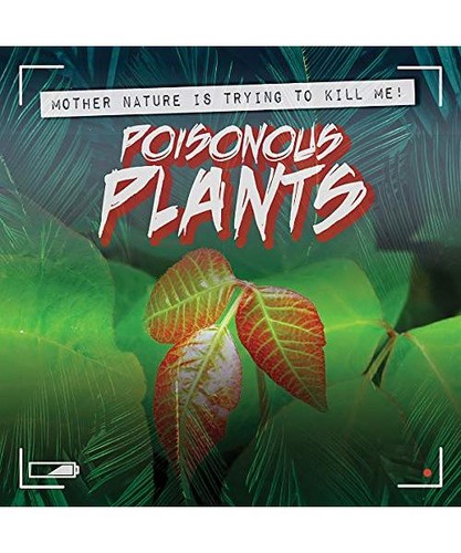 Poisonous plants janey - poisonous, levy