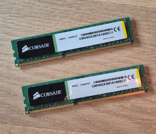 Kit ram 16gb corsair - kit,