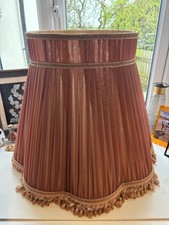 Vintage Large Dusky Pink