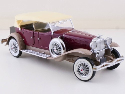 Franklin mint 1930 duesenberg - mint,