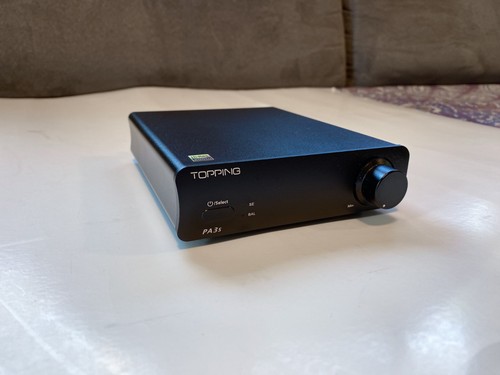 Topping pa3s amplificatore - topping,