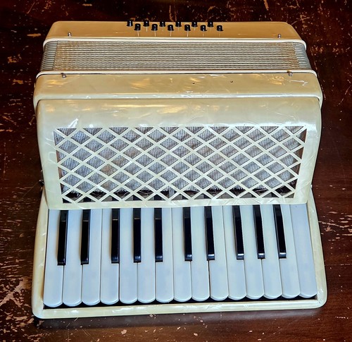 Fisarmonica camerano vintage - camerano,