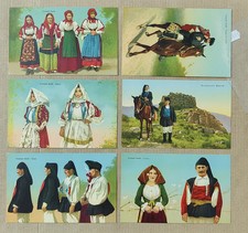 SARDEGNA COSTUMI-LOTTO 6