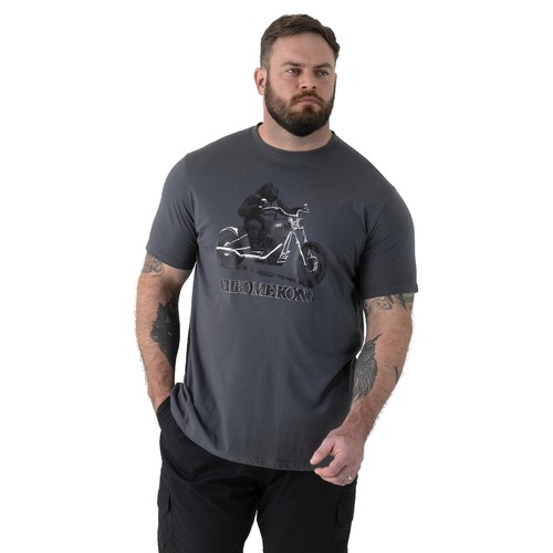 Shirt uomo d555 craig - craig, biker