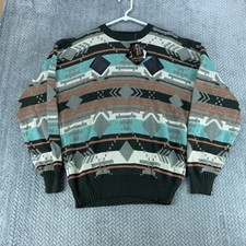 Maglione vintage Impact uomo