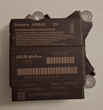 CENTRALINA   AIRBAG   FIAT