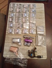 Lotto di (3) macchine per