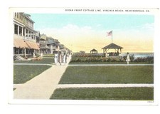 Gazebo Virginia Beach Ocean